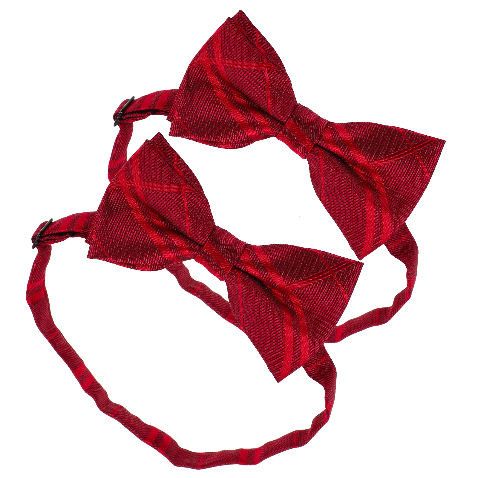 Рисунок 4 - Регулируемый полиэстеровый галстук-бабочка в клетку