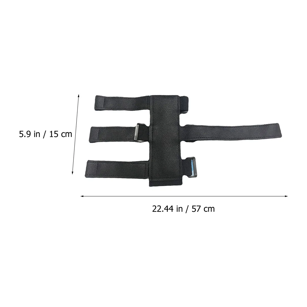 Professional Bike Speaker Mount Sturdy Adjustable Strap Outdoor Portable Speaker Holder Multi-Function Bike Bottle Holder