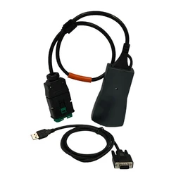 For Citroen And Peugeot Diagnostic Instrument PP2000/LEXIA-3 Interface DIAGBOX Software V7.83 Diagnosis Device
