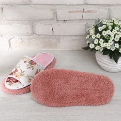 Home Floor Cleaning Micro Fiber Cleaning Shoes Floor Dusting Slippers Detachable Lazy Mopping Shoes Floor Cleaning Tools Shoes