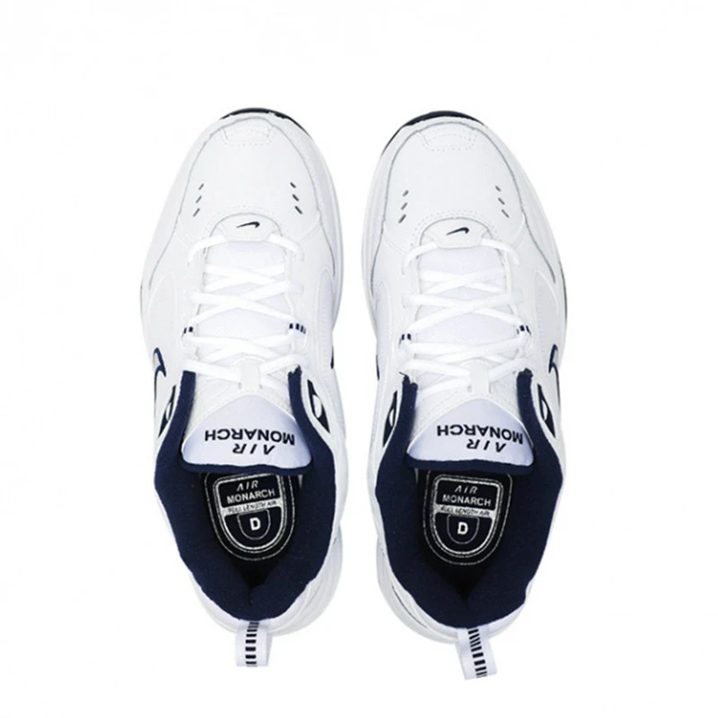 Original New Arrival NIKE AIR MONARCH IV Men\'s Running Shoes Sneakers