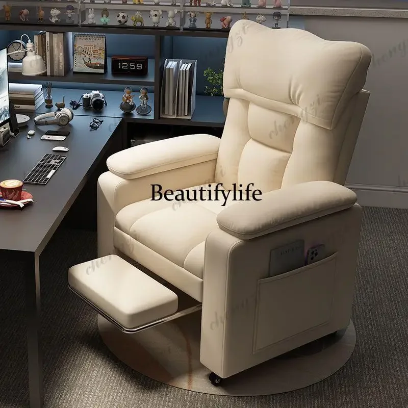 Beautiful E-sports sofa, Internet cafe, sofa, computer competition chair, single person, sedentary and comfortable, home backres
