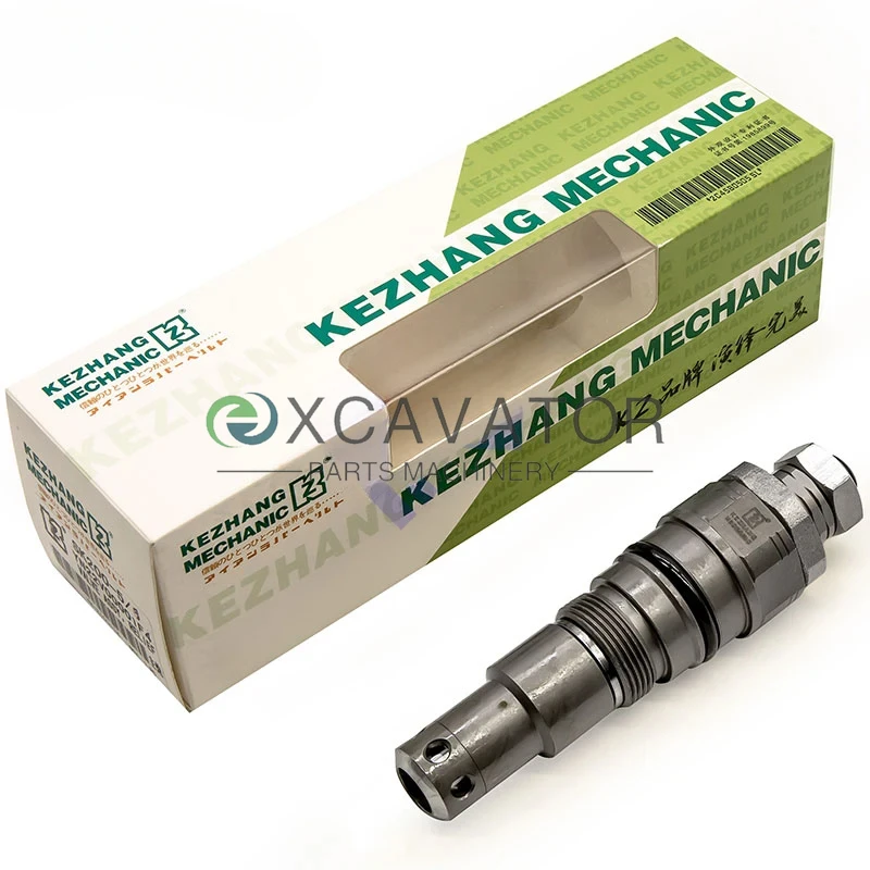 

R210LC-7 R250LC-7 R290LC-7 R305LC-7 R210-7 Главный предохранительный клапан для экскаватора Hyundai XJBN-00163 XJBN-00378 V 9402034982