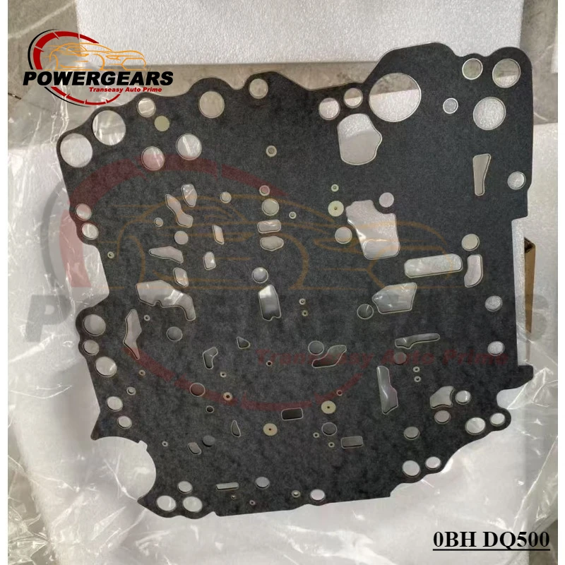 

New 0BH DQ500 Clutch Valve Body Separator Plate Suit For VW Audi DSG Transmission