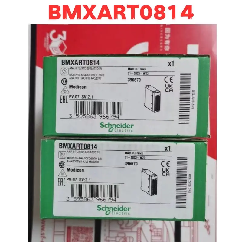 

Brand New And Original BMXART0814 Module