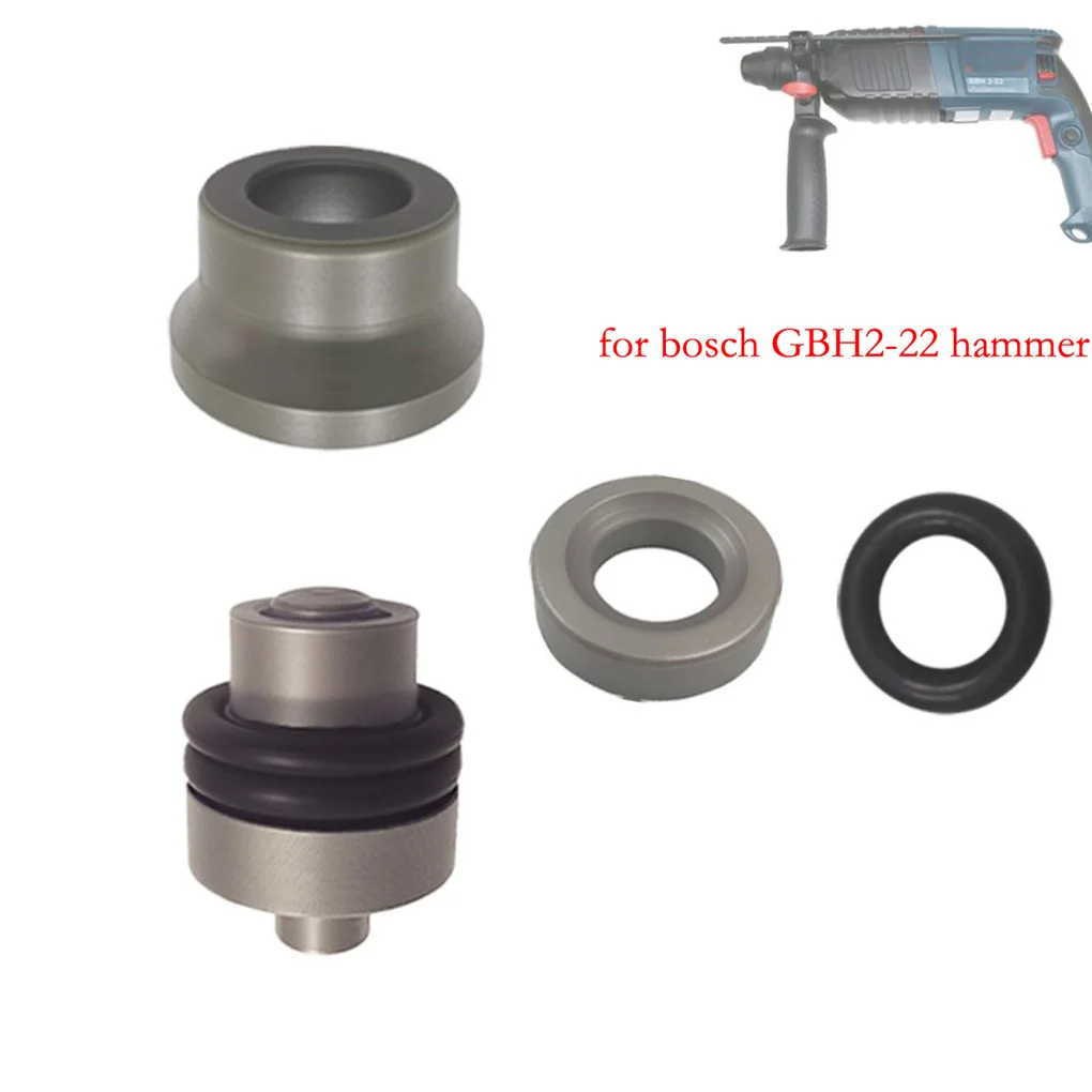 

Hammer Drill Accessories For Bosch GBH2-22 Hammer Sleeve For Impact Drill Accessories Replacement Parts 33x24mm For Bosch