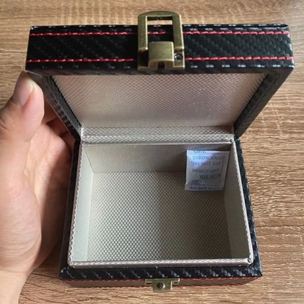 دائم مفتاح فوب حامي صندوق فاراداي مكافحة سرقة الإشعاع واقية إشارة مانع السلامة الأسود إشارة مانع قفص مفاتيح السيارة #2