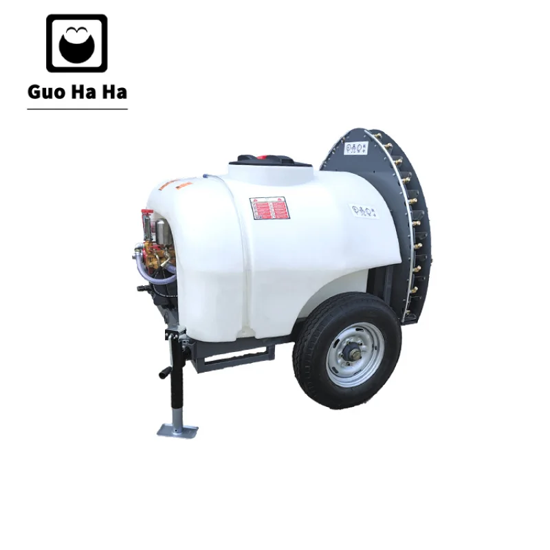 

Tractor Type 1000 Liter Orchard Power Sprayer GUOHAHA