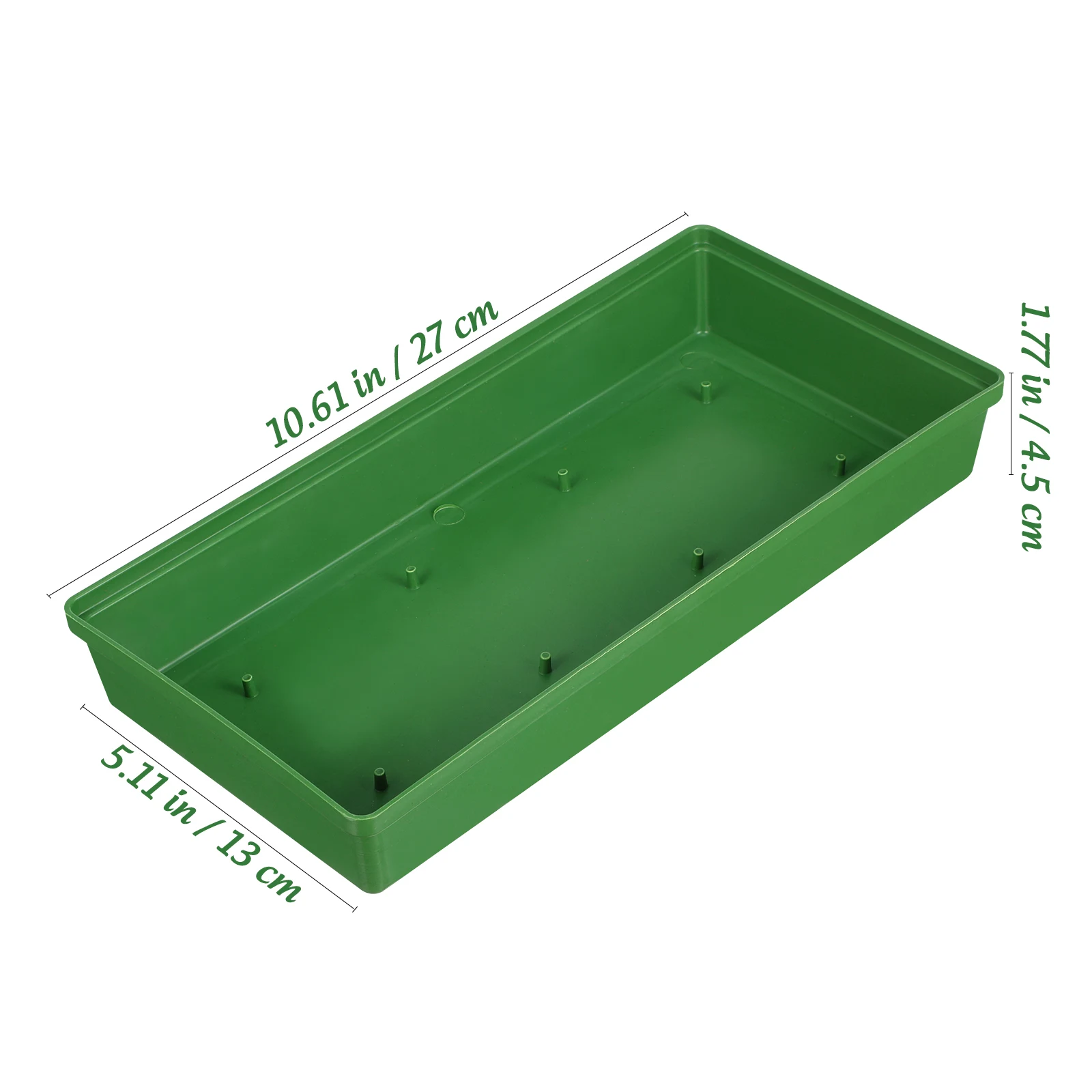 10pcs Set Flower Mud Fixed Plate Flower Arrangement Wedding Party Decoration Pin Plates For Flower Arrangements Flower Foam Tray