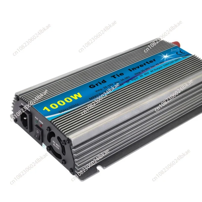 1000W grid tie solar inverter,10.8-32V  or 22-50V DC,180-260V AC,Solar grid tie inverter,CE,