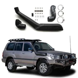 Off Road 4x4 Accessories Air Ram Intake Snorkel Kit For 1998-2007 TOYOTA LAND CRUISER LC100 FJ100/LEXUS LX470 Wading Hose Pipe
