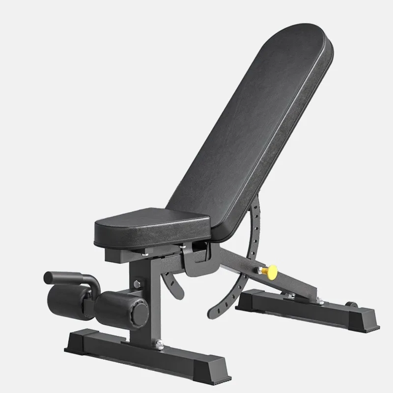 

Adjustable All-in-One Multi-Function Dumbbell Bench for Home and Commercial Use—Ideal for Gym Workouts