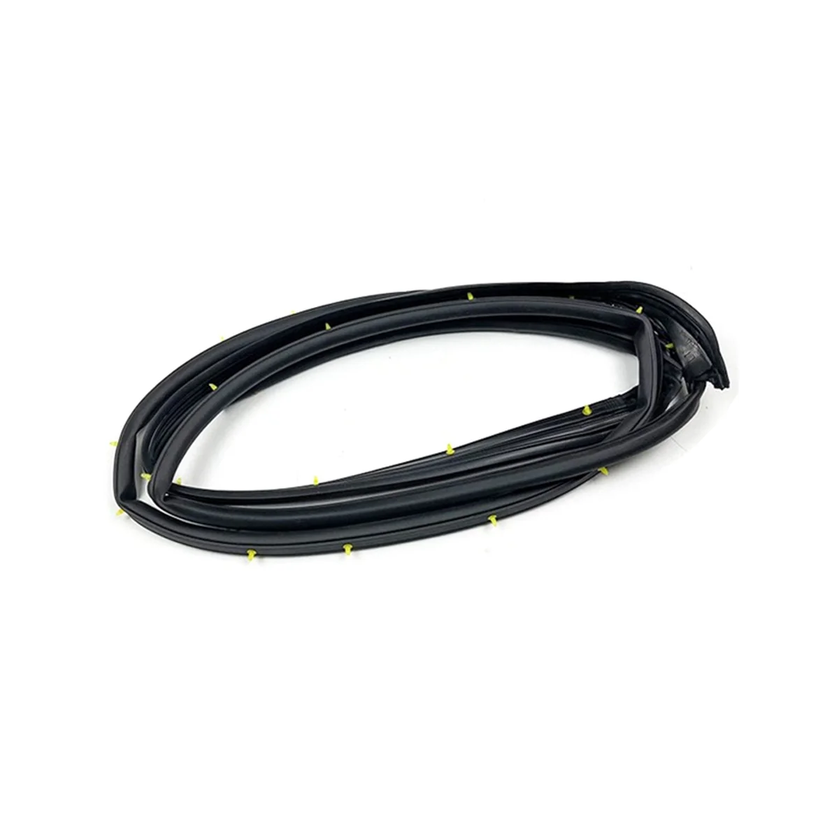 

Rear Left Door Weatherstrip Moulding Rubber Seal 72850-TA5-A02 for Accord Sedan 2008-2012