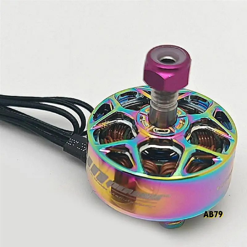 

For Rcinpower Wasp Major V2 Champion Edition 2160KV Brushless Motor 5-6S For 5Inch FPV Racing Freestyle Multicopter