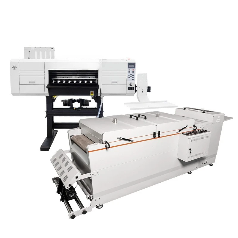 40Cm 60cm 120cm white ink transfer machine, double head and four heads, t-shirt printer