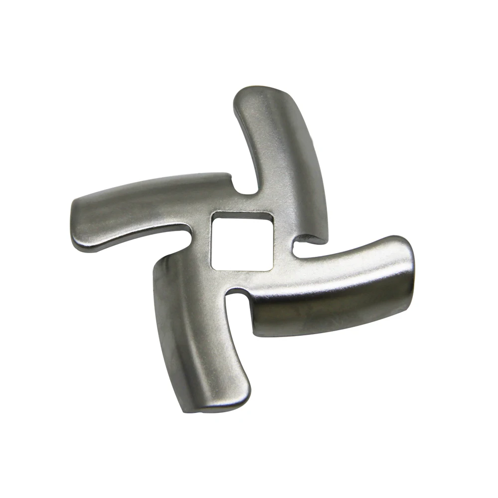 1 قطعة سكين مفرمة اللحم #5 قطع غيار شفرة المفرمة لباناسونيك MK Erison Maxwell Rolsen بولاريس سكارليت الغموض