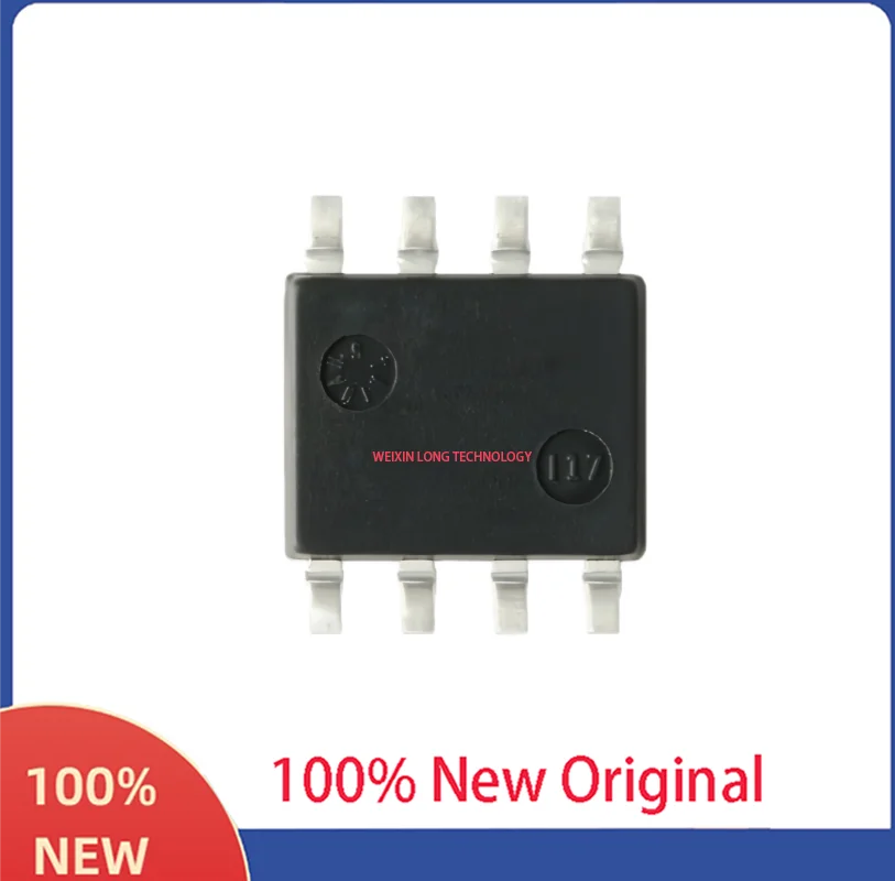 Newly manufactured original AD736JRZ-R7 SOP-8 low-cost and low-power RMS-DC converter