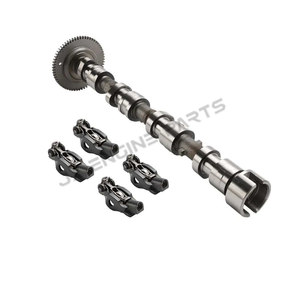 Engine Intake Exhaust Camshaft Rocker Arms For Mazda 2.2 CX-5 KE GH 6 GJ GL 3 BM BN 15-20 2.2L SH09-12-150 SHY1 SHY4 SHY6 SHY8