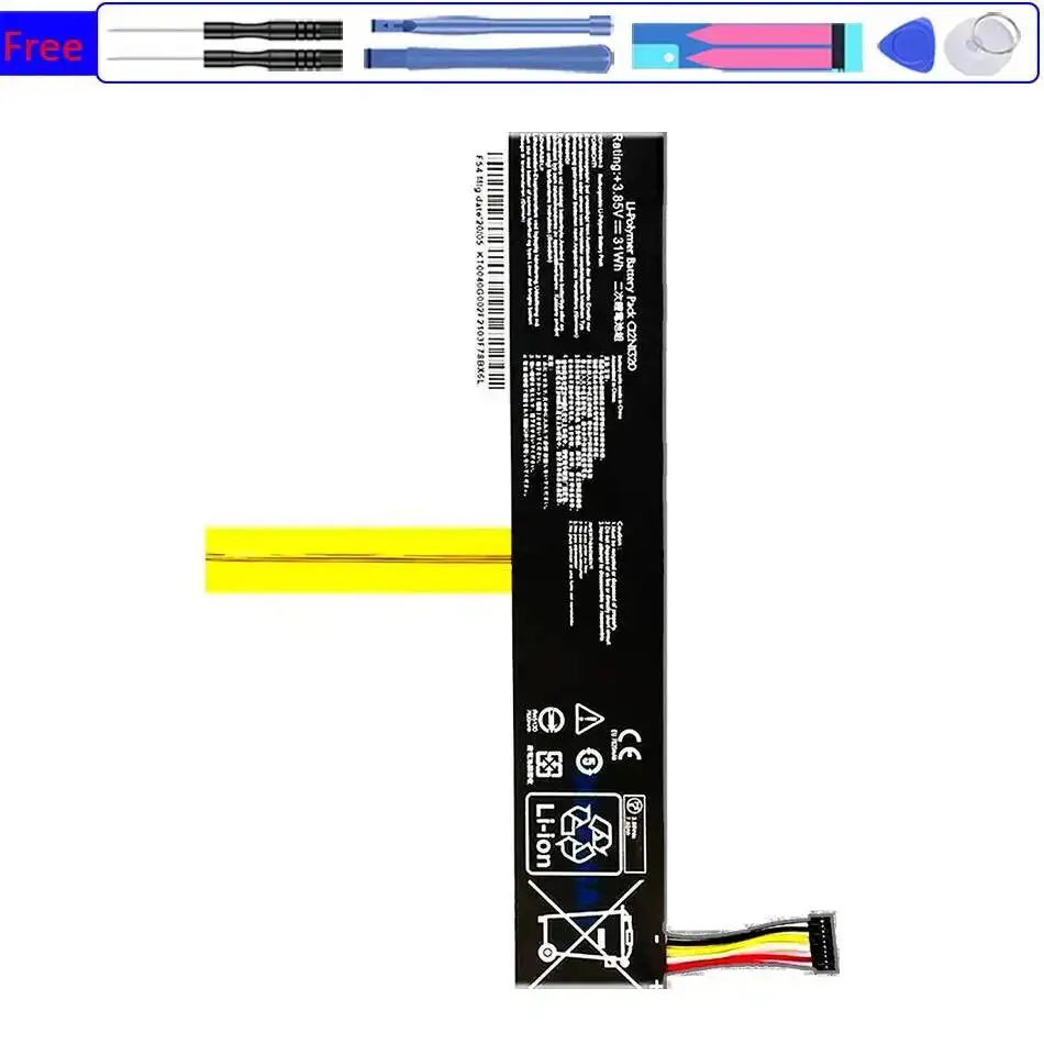

Аккумулятор 4840 мАч-7900 мАч для ASUS Transformer PAD TF103C TF103C Transformer Book T100TAL-DK T100TAL T200TA T200T T100TAF T100TA