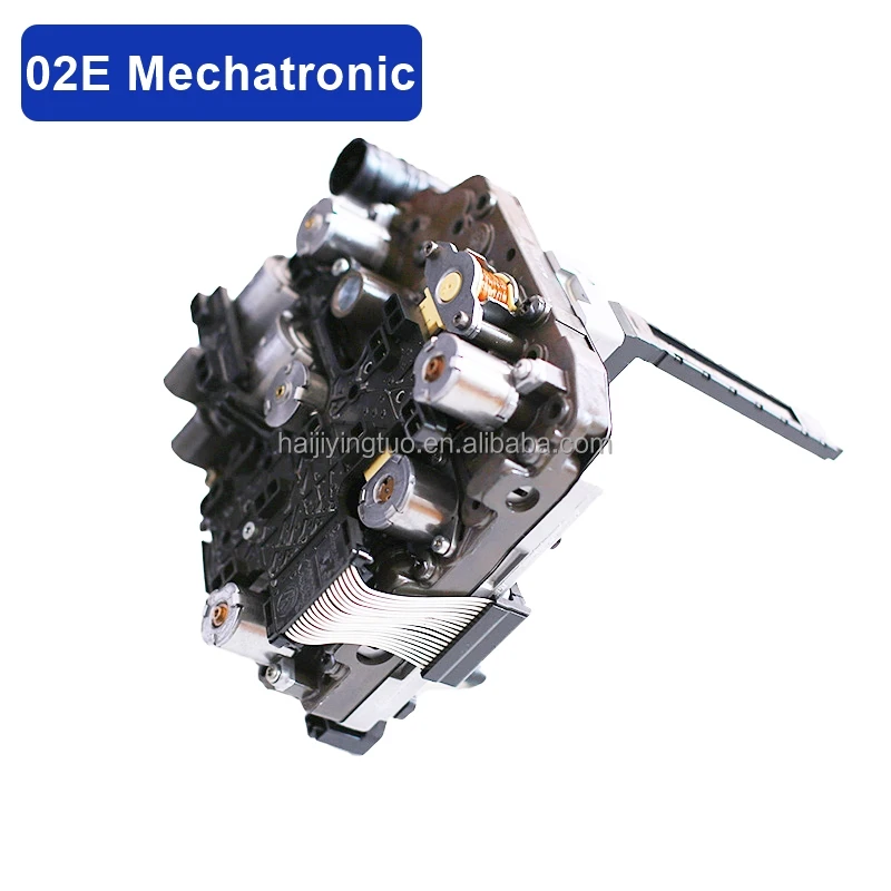 

DQ250 02E Auto Transmission Gearbox Mechatronic Control Unit TCU 02E927770AD/AL/AJ/AQ/AE/AT Valve Body For VW Audi Skoda Seat