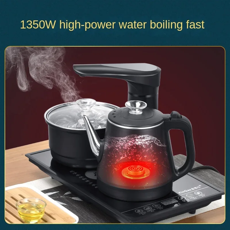 KinGaz-bomba de agua automática, estufa de té eléctrica para elaboración de té perfecta, 220V