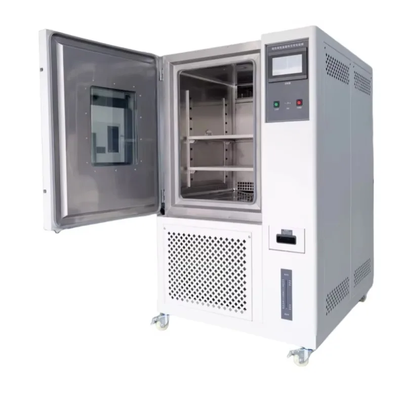 Low Temperature and Low Humidity test Chamber Programmable Constant Temperature and Humidity test Chamber