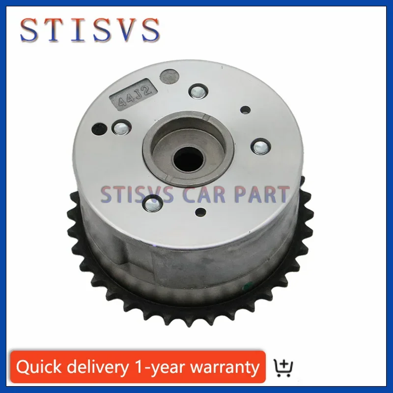 24350-2B600 24350-2B700 VVT Camshaft Adjuster Camshaft Sprocket for Hyundai Accent Veloster Kia Rio Soul 1.6L 24350 2B600