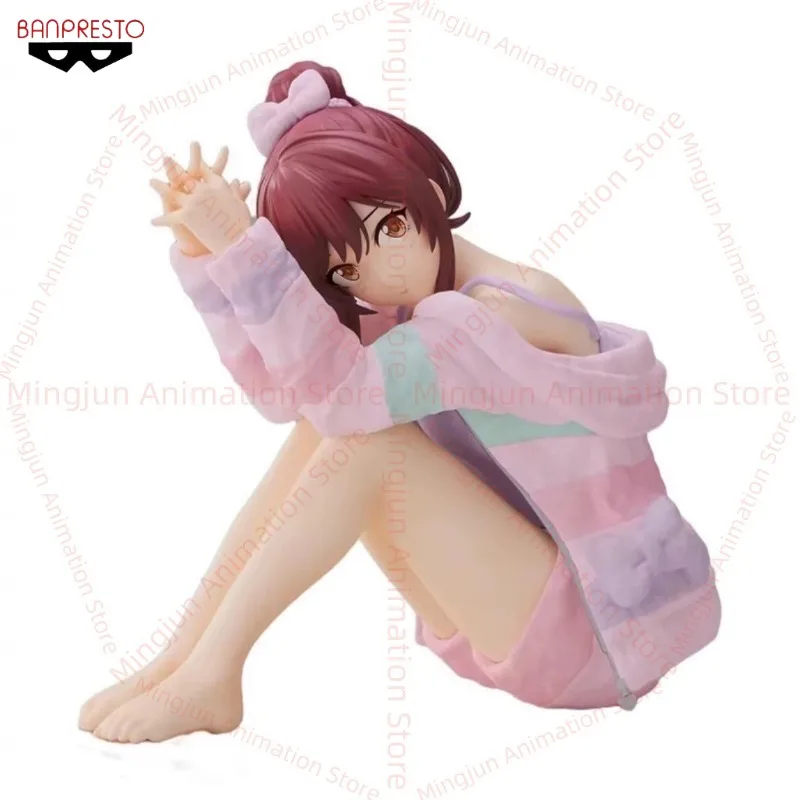 In Stock BANDAI BANPRESTO Idolmaster Osaki Kana Relax Time Leisure Time Toys Gift Collection