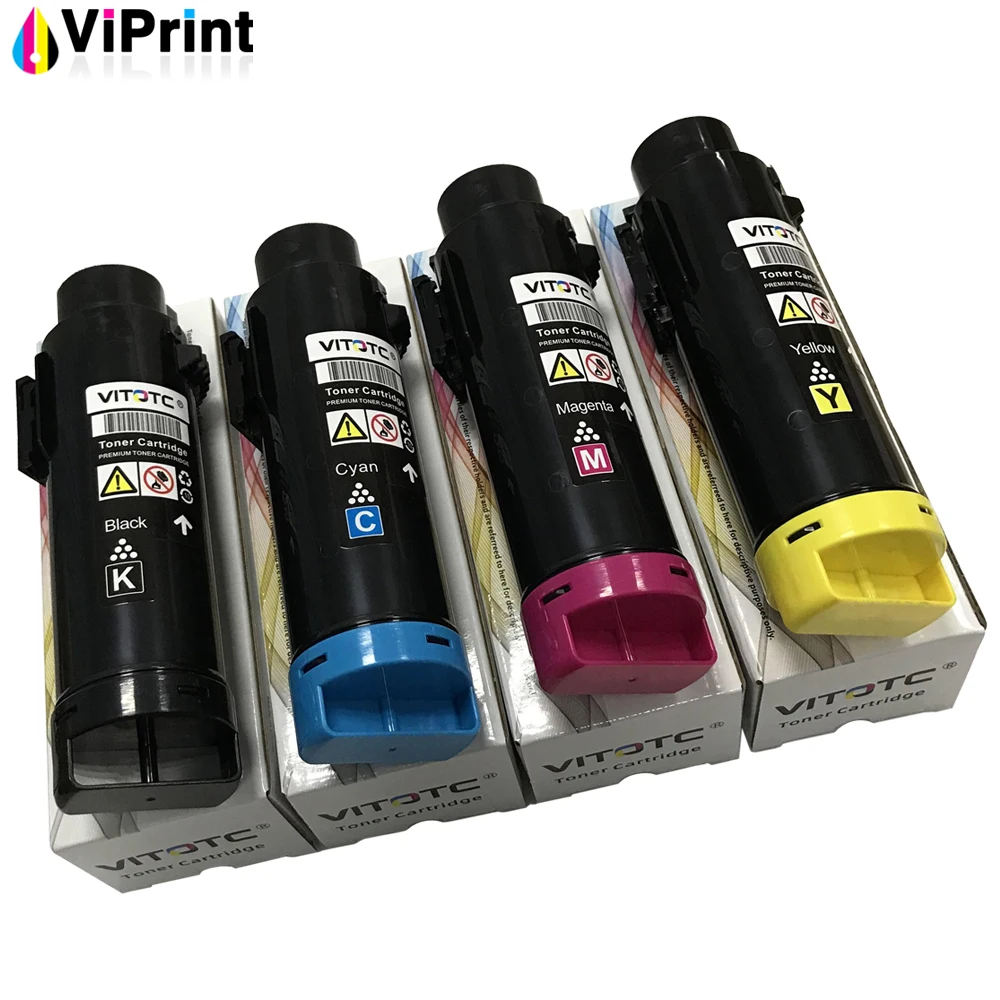 Toner Cartridge Compatible For Xerox Phaser 6510 6510N WorkCentre 6515 6515n 6515DN MFP Laser Printer