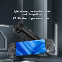 For Gamesir X5 Lite Mobile Gaming Controller For Android & Iphone Hall Effect Joystick Portable Gamepad