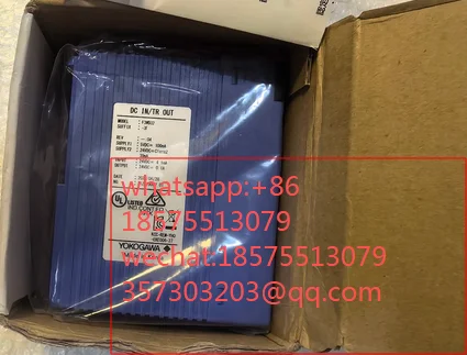 For YOKOGAWA F3WD32-3F module Hybrid IO module 1 Piece