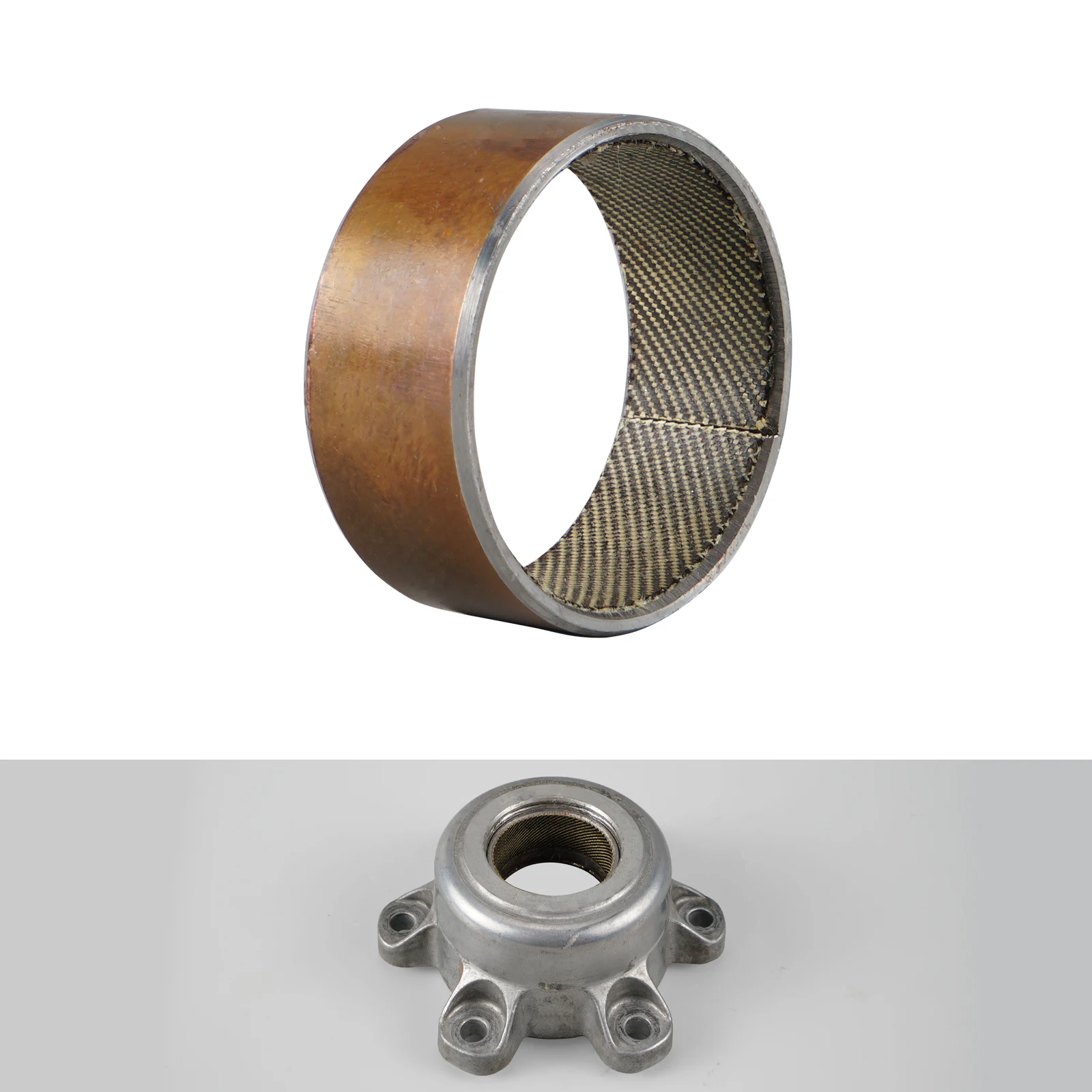 Bouchon de ressort d'embrayage primaire UTV X3, bague sans huile pour Can-Am Maverick X3 Max R RR 2018 – 2021 420280617