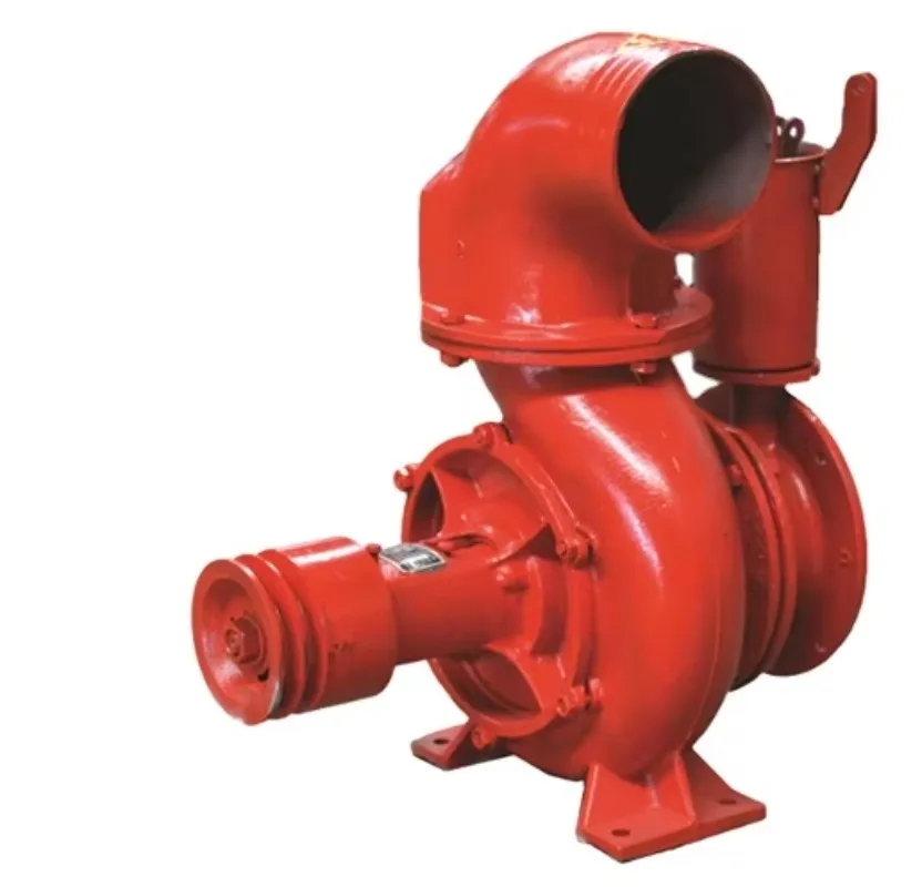 Medium 6 Inch Hand Press Water Pump with  Mechanical Seal 7.5Kw 280m³/h 15m Head Agricultural Irrigation Centrifugal Pump