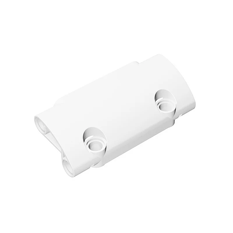 10 Stück 24119 Gebogenes Panel 7 x 3 mit 2 Stiftlöchern Bausteine Spielzeug für Technische MOC DIY Bauvorhaben Kompatibel mit High-Tech Geschenk – Detail 6