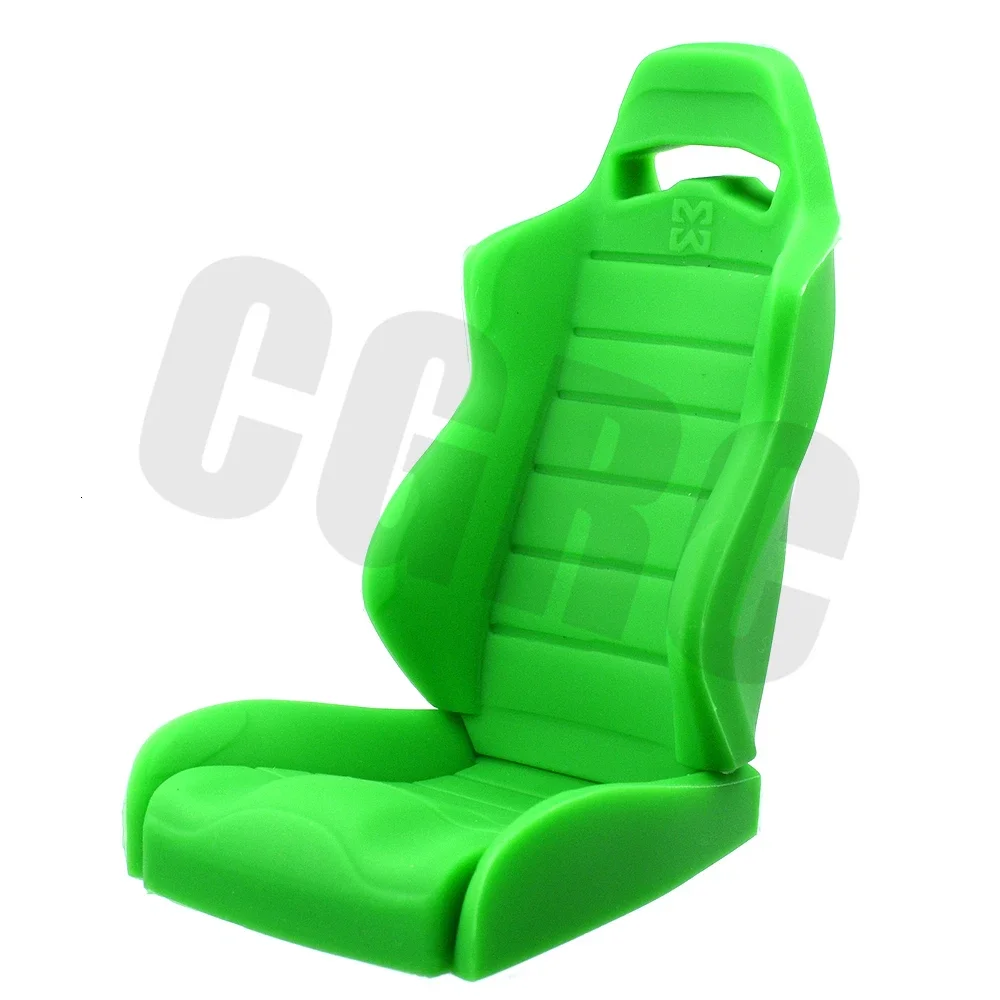 Plastic Driving Seat For 1/10 RC Crawler Car Axial SCX10 Wraith TRX4 D90 D110 RC Short-Course Truck Monster Truck