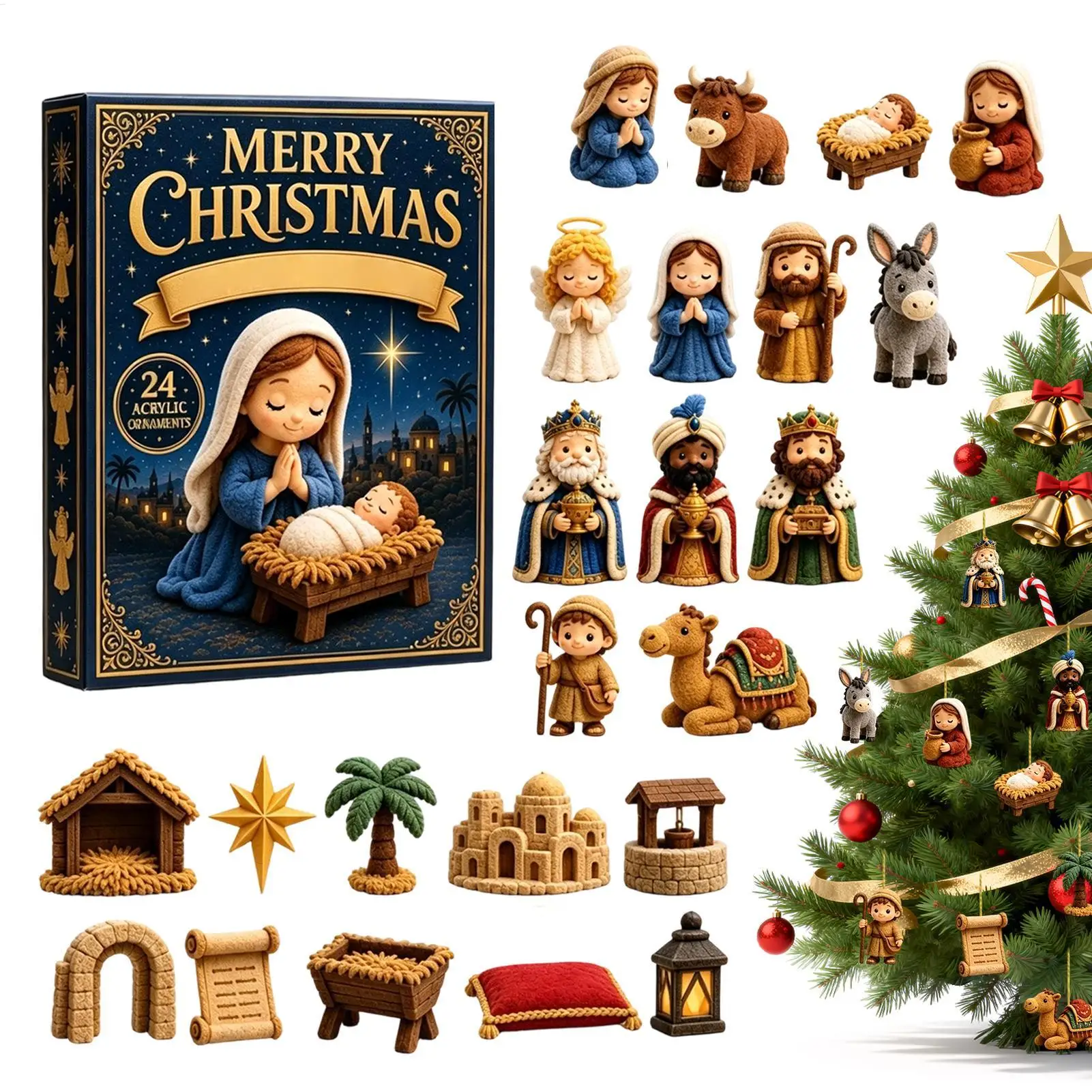 #3 Holiday Ornaments Price Drop Alerts