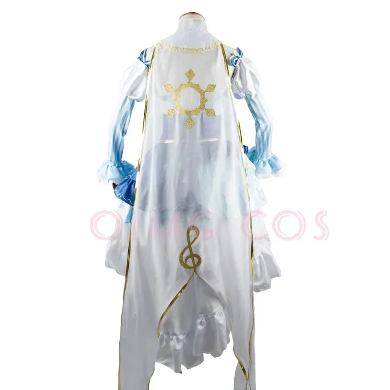 Mikuu 2019 SNOW MIKU Cosplay Costumes Anime Women Game