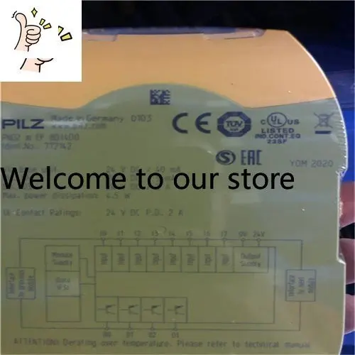 BALLUFF BALLUFF Industrial Network Module BNI PBS-502-101-Z001 Straight Hair