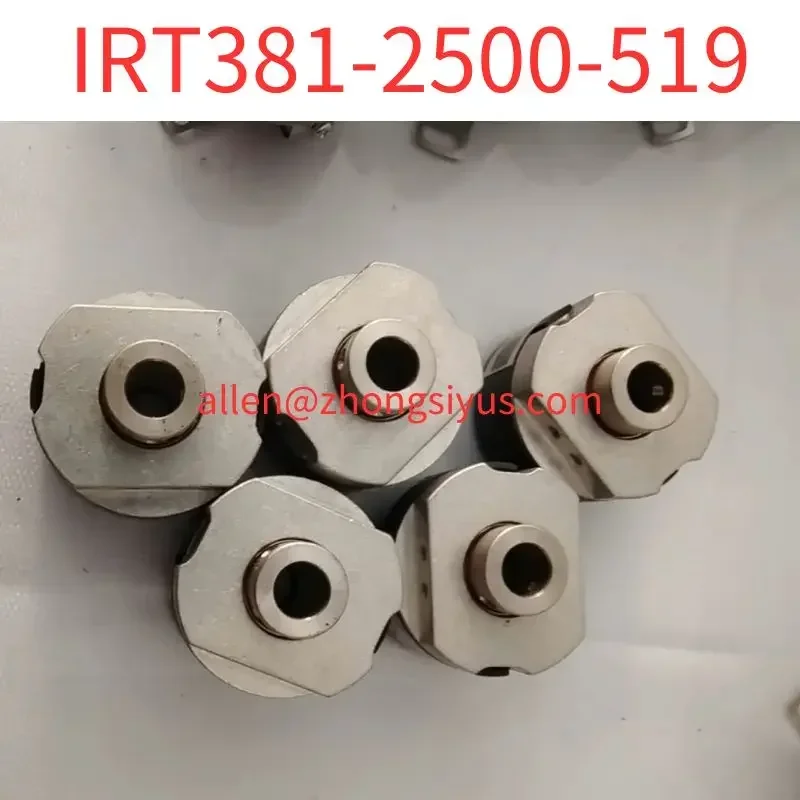 used  encoder  IRT381-2500-519Functional testing package is ready