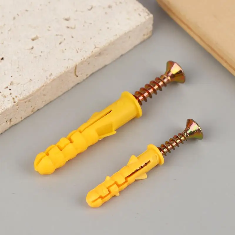 200/400 قطعة مجموعة مسامير ذاتية التنصت مسامير توسيع من الفولاذ المقاوم للصدأ نصائح متقاطعة مثبتات الحائط ومسامير للجدران الجافة #3