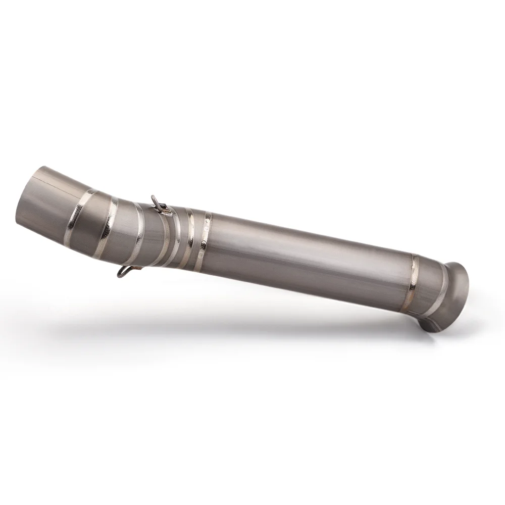 

Intelligent Library Slip On For CFMOTO 800MT 800 Mt CF800-5A 2021 2022 Motorcycle Exhaust Escape Moto Modify Titanium Alloy Midd