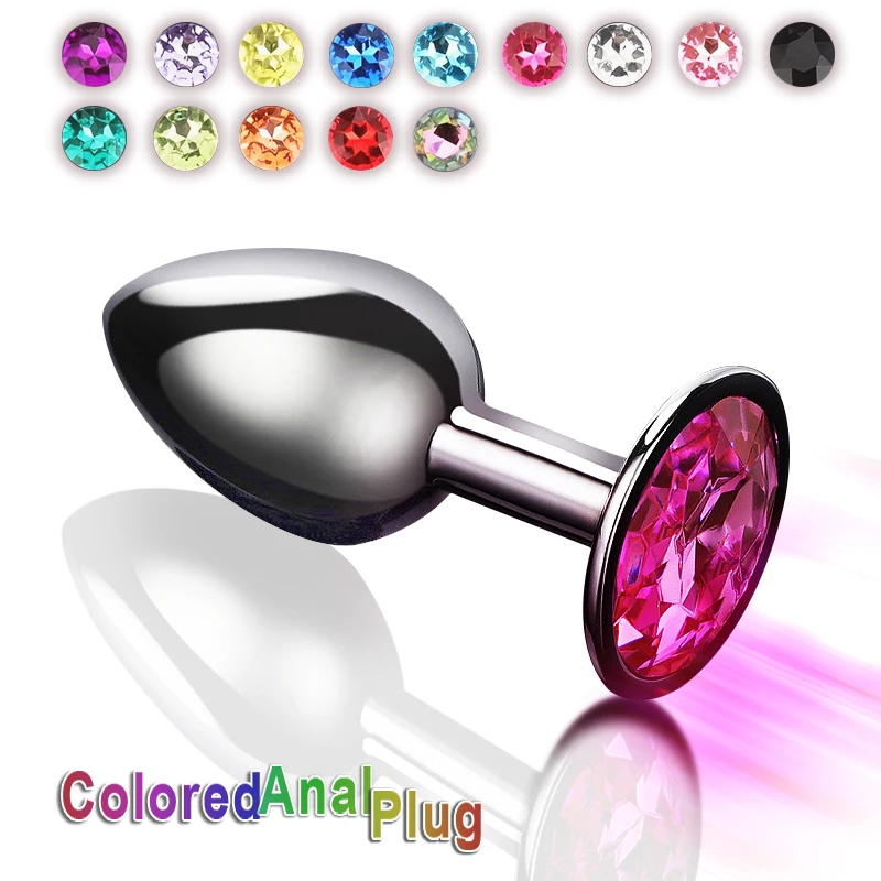 ألعاب الجنس للنساء معدن صغير شرجي التوصيل موسع Bdsm لعبة الكبار المنتجات المثيرة مثلي الجنس الحمار الذيل جهاز تدليك للبروستاتا ملحقات غريبة #1