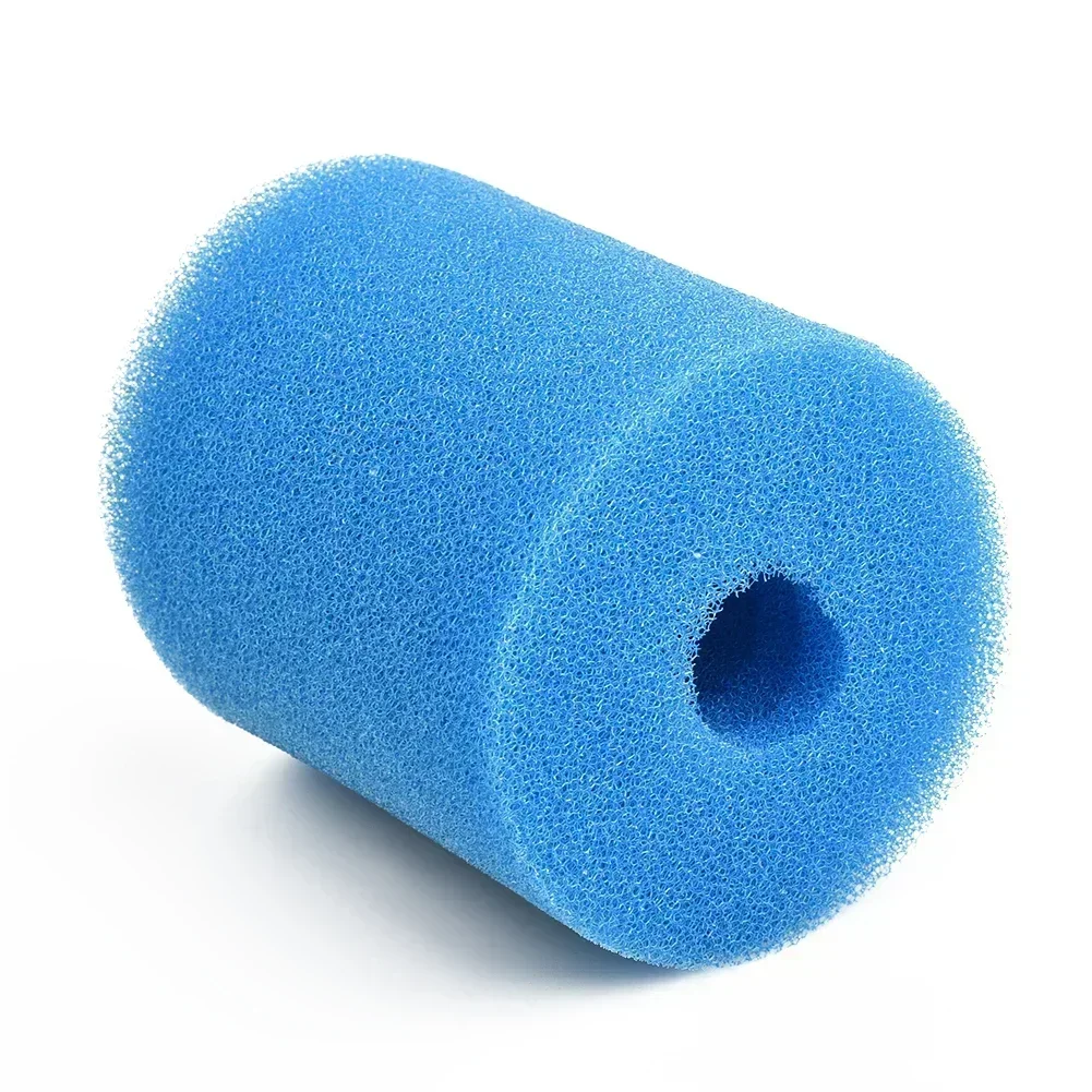 Per Intex Tipo H Lavabile Riutilizzabile Piscina Filtro Schiuma Spugna Cartuccia Filtri Schiuma Riutilizzabile Lavabile Acqua Cleaner