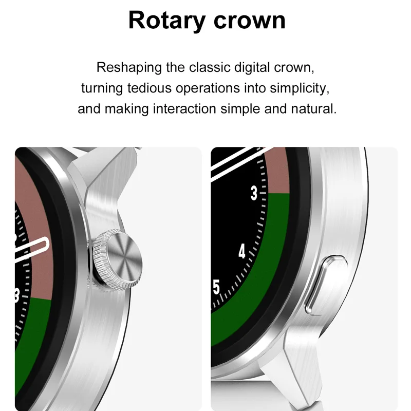 Reloj inteligente DT4 + para hombre, rastreador GPS 390*390, llamada Bluetooth, NFC, asistente de voz, contraseña, carga inalámbrica, reloj inteligente para mujer
