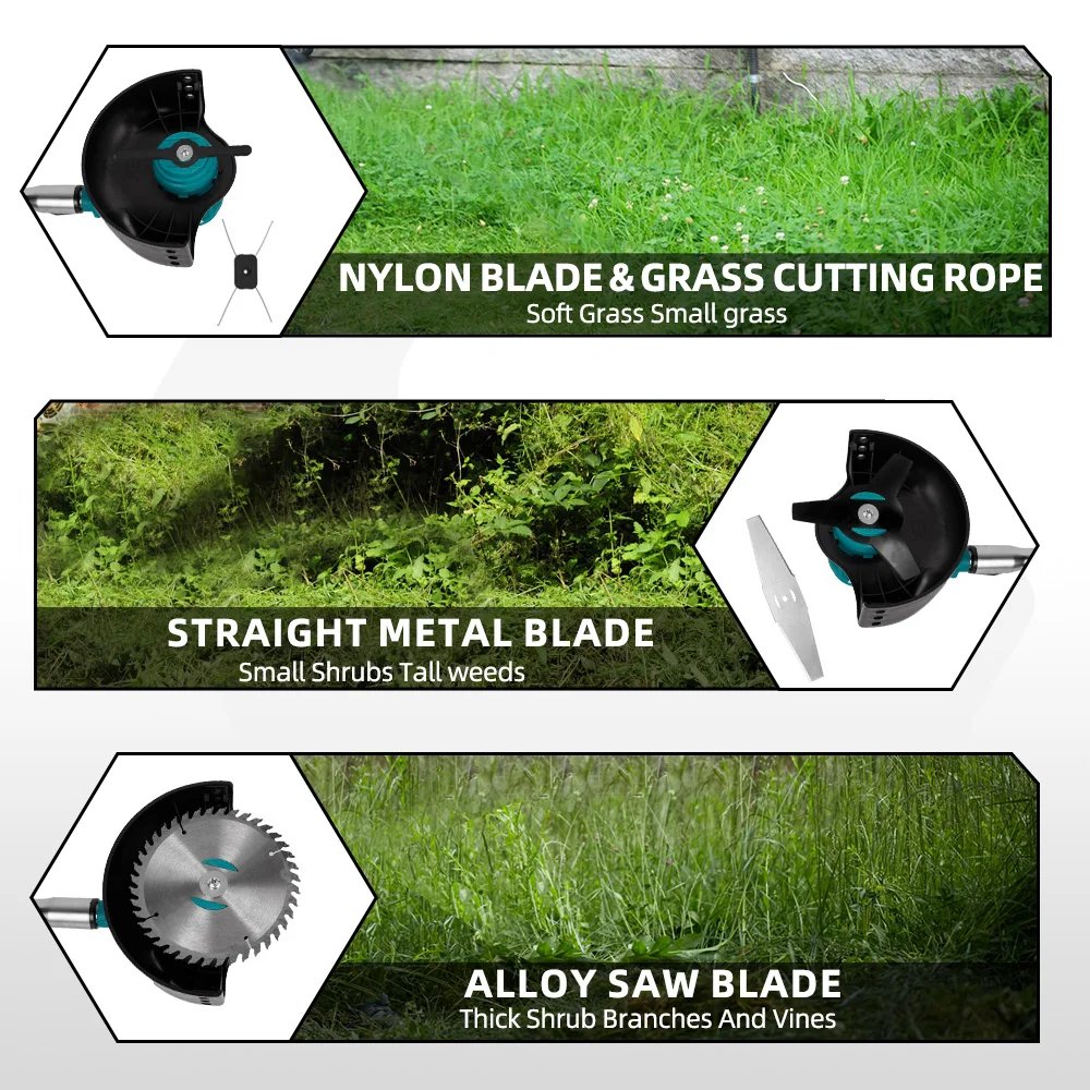 Рисунок 2 - YOFIDRA электрическая газонокосилка