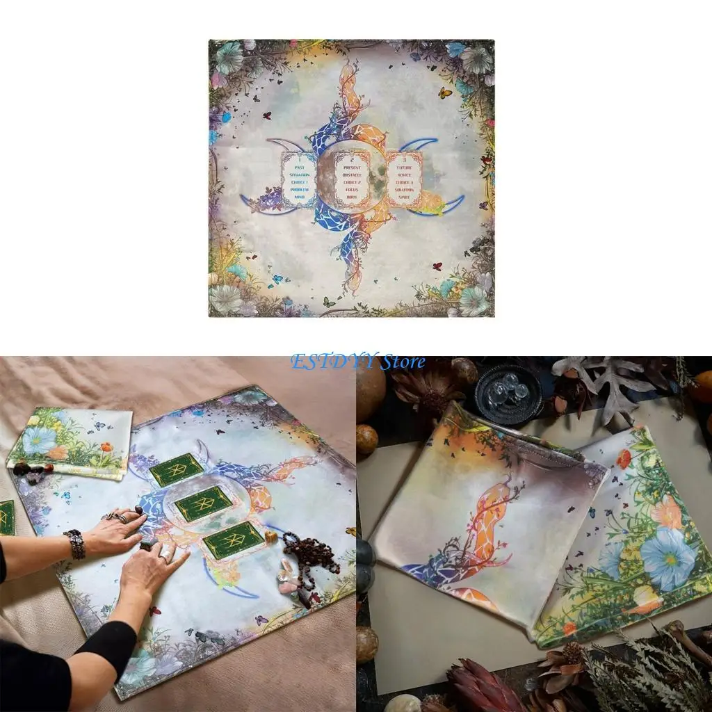 

G6DE Tarots Card Card Card Card Divination