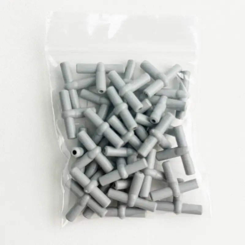 MOC الطوب الأجزاء الفنية هوائي T-مناسب قوة الطوب متوافق مع Legoeds لتقوم بها بنفسك اللبنات 4211508 4697b لعبة السيارة #4