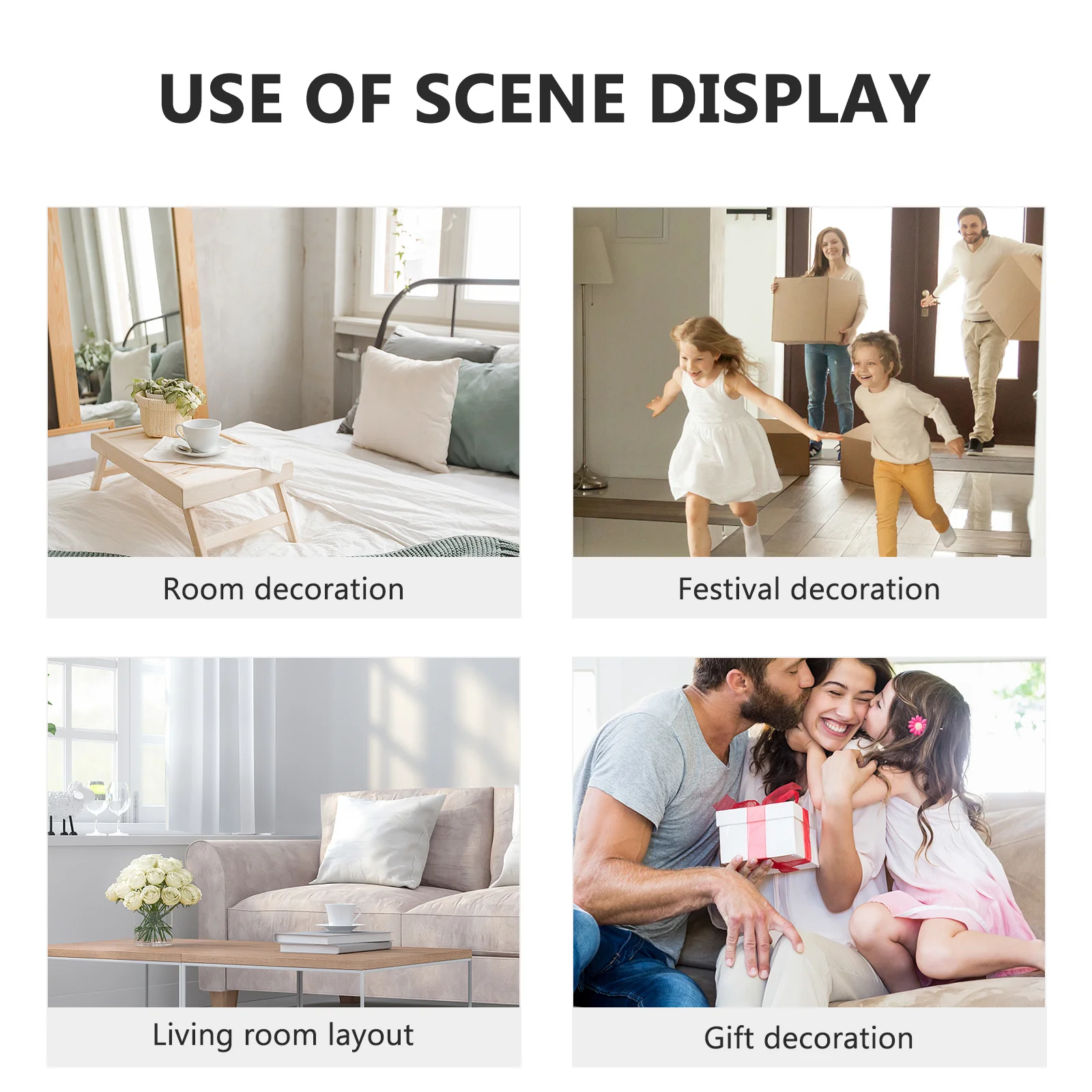 

1Pcs Tiger Year 2022 Traditional Chinese Calendar High-Quality Paper Daily Wall Hanging Calendar for Home Office Lunar Events