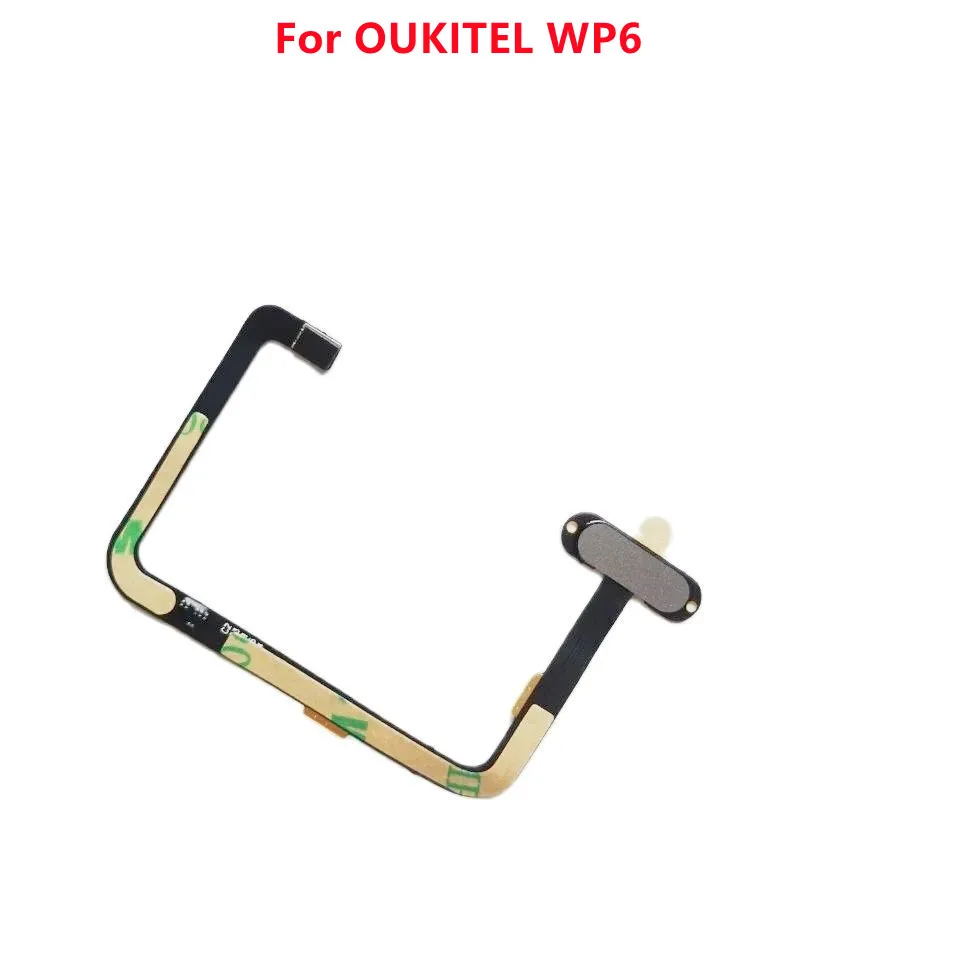 

Original Oukitel WP6 Fingerprint Button Sensor Flex Cable For OUKITEL WP6 Mobile Phone