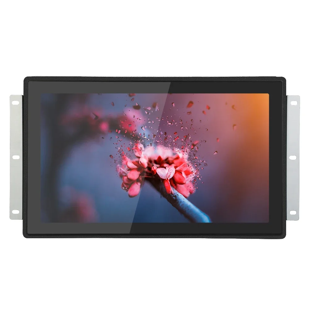 

China Manufacturer's 15.6 Inch Open Frame Industrial Panel PC with i7/i5 CPU Industrial Touch Panel Cheap Price IP65 Waterproof